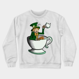 Mad Hatter Crewneck Sweatshirt